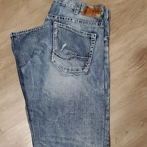Men's Silver Jeans Company Jeans ZAC